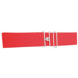 Sursangle de couverture T de T Rouge Sursangle de couverture T de T Rouge