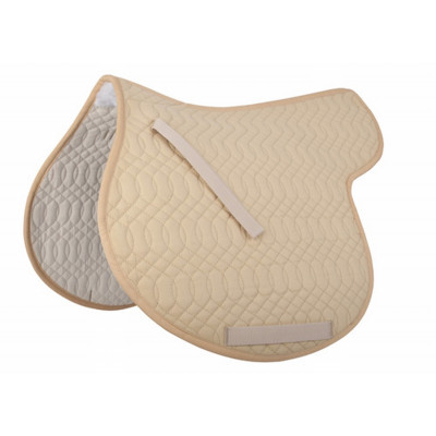 Tapis de selle Claude T de T Beige