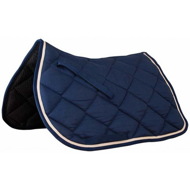 Tapis de selle Antoinette T de T Tapis de selle Antoinette T de T