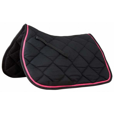 Tapis de selle Antoinette T de T Tapis de selle Antoinette T de T