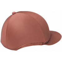 Toque nylon pour casque de cross T de T Marron Toque nylon pour casque de cross T de T Marron