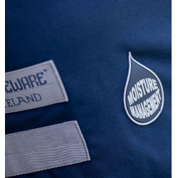 Chemise de box Horseware Amigo Delphinium 0g Marine / gris titane / argent Bleu marine Chemise de box Horseware Amigo Delphinium 0g Marine / gris titane / argent Bleu marine
