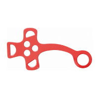 Branches de hackamore T de T Rouge