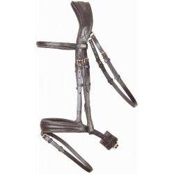 Bridon Matisse T de T marron / marron