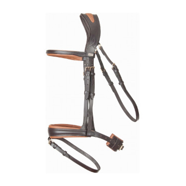 Bridon Matisse T de T marron / tabac