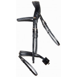 Bridon Matisse T de T noir / noir