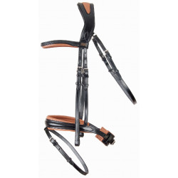 Bridon Matisse T de T noir / tabac