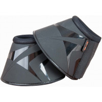 Cloches néoprène velcro coque PVC T de T Noir