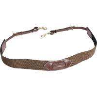 Fausse bricole élastique Eric Thomas Pro Havane Marron Fausse bricole élastique Eric Thomas Pro Havane Marron