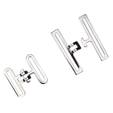 Set d'attache pour sursangle Set d'attache pour sursangle
