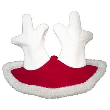 Bonnet oreilles Noël en forme de bois de renne Bonnet oreilles Noël en forme de bois de renne