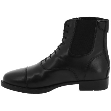 Boots synthétique Riding World à lacets Boots synthétique Riding World à lacets