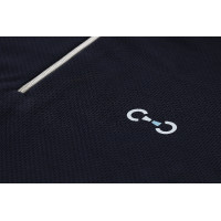 Polo Riding World Roxane enfant Marine Bleu marine Polo Riding World Roxane enfant Marine Bleu marine