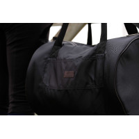 Sac bowling Equithème Soft Noir Sac bowling Equithème Soft Noir