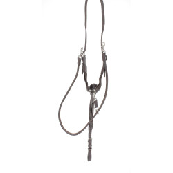 Martin collier Pénélope Havane Marron Martin collier Pénélope Havane Marron