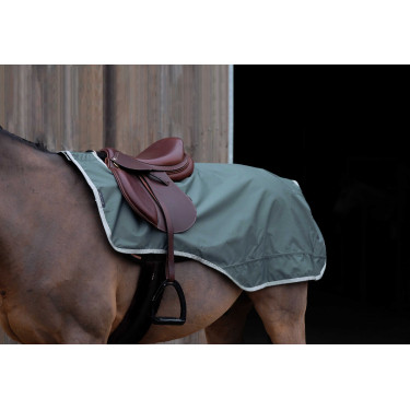 Couvre-reins Equithème Tyrex 600D recyclé doublé polaire