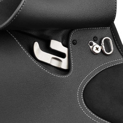 Selle Wintec Pro Jump poney Noir Selle Wintec Pro Jump poney Noir