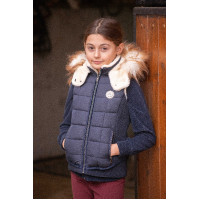 Doudoune Pénélope Eden New Roge Bleu marine Doudoune Pénélope Eden New Roge Bleu marine