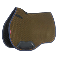 Tapis LeMieux Suede GP Square Alpine Marron Tapis LeMieux Suede GP Square Alpine Marron