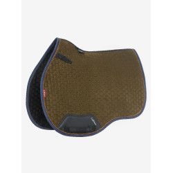 Tapis LeMieux Suede GP Square Alpine Marron Tapis LeMieux Suede GP Square Alpine Marron