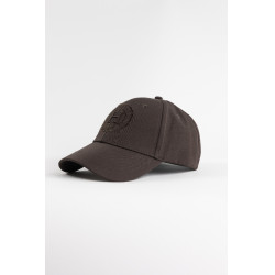 Casquette ambassadeur softshell Harcour Cacao Marron