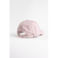 Casquette ambassadeur softshell Harcour Pivoine Rose