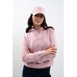 Casquette ambassadeur softshell Harcour Pivoine Rose Casquette ambassadeur softshell Harcour Pivoine Rose