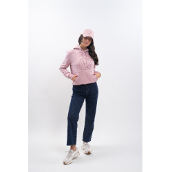 Casquette ambassadeur softshell Harcour Pivoine Rose Casquette ambassadeur softshell Harcour Pivoine Rose