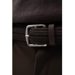Ceinture Harcour Bana Cacao Marron