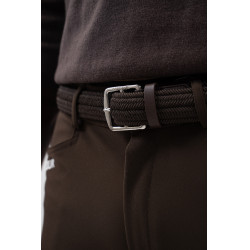 Ceinture Harcour Bana Cacao Marron