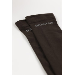 Chaussettes Harcour Vaya 2 paires Cacao Marron Chaussettes Harcour Vaya 2 paires Cacao Marron
