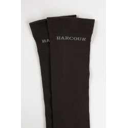 Chaussettes Harcour Vaya 2 paires Cacao Marron Chaussettes Harcour Vaya 2 paires Cacao Marron