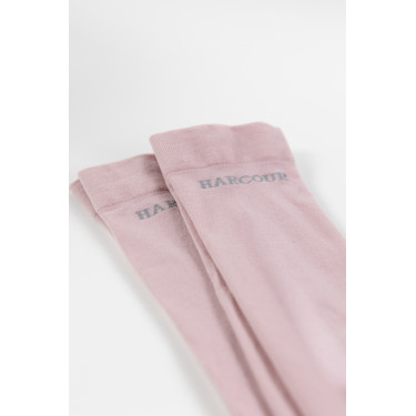 Chaussettes Harcour Vaya 2 paires Pivoine Rose