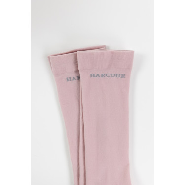 Chaussettes Harcour Vaya 2 paires Pivoine Rose