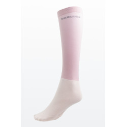 Chaussettes Harcour Vaya 2 paires Pivoine Rose