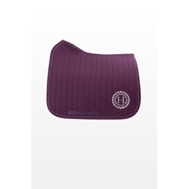 Tapis de selle Harcour Alaska Figue Tapis de selle Harcour Alaska Figue