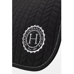 Tapis de selle Harcour Alaska Noir