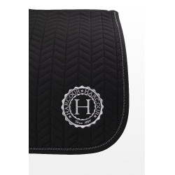 Tapis de selle Harcour Alaska Noir