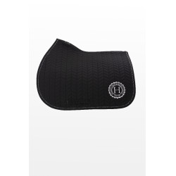 Tapis de selle Harcour Alaska Noir