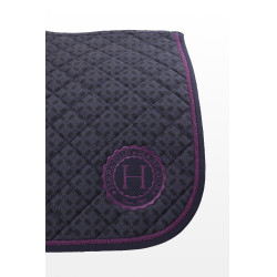 Tapis de selle Harcour Altesse Tartan Motifs Tapis de selle Harcour Altesse Tartan Motifs