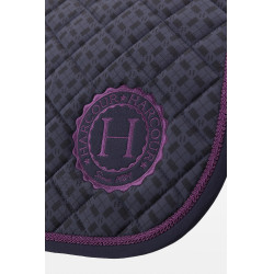 Tapis de selle Harcour Altesse Tartan Motifs Tapis de selle Harcour Altesse Tartan Motifs