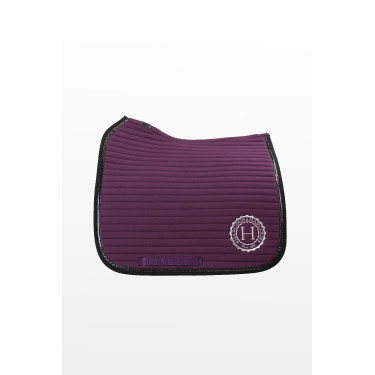 Tapis de selle Rider Harcour Karembar Figue Tapis de selle Rider Harcour Karembar Figue