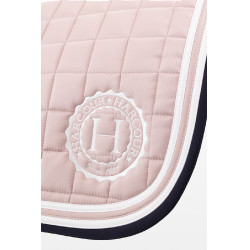 Tapis de selle Harcour Soft Pivoine Rose