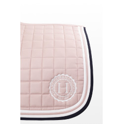Tapis de selle Harcour Soft Pivoine Rose