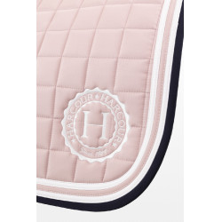 Tapis de selle Harcour Soft Pivoine Rose Tapis de selle Harcour Soft Pivoine Rose
