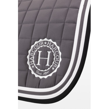 Tapis de selle Harcour Soft Ardoise Bleu Tapis de selle Harcour Soft Ardoise Bleu