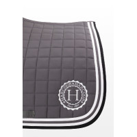 Tapis de selle Harcour Soft Ardoise Bleu