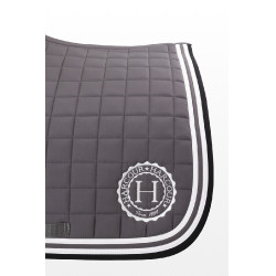 Tapis de selle Harcour Soft Ardoise Bleu Tapis de selle Harcour Soft Ardoise Bleu