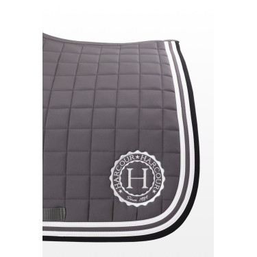 Tapis de selle Harcour Soft Ardoise Bleu Tapis de selle Harcour Soft Ardoise Bleu
