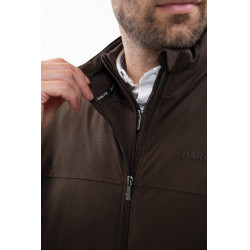 Veste Harcour Jako Cacao Marron